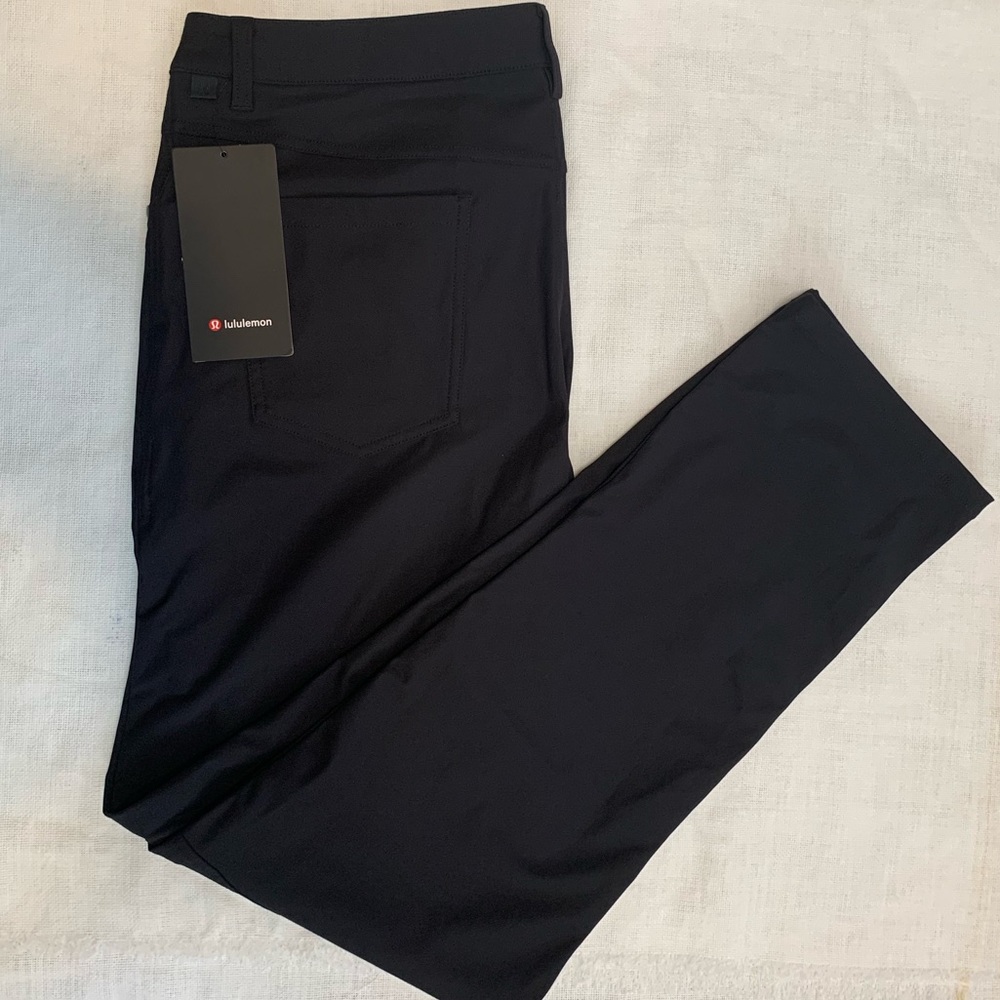 Lululemon ABC classic pants for men